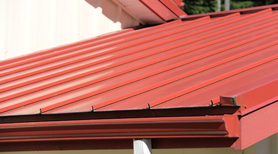 Industrial Roof Inspection in Gladstone, VA
