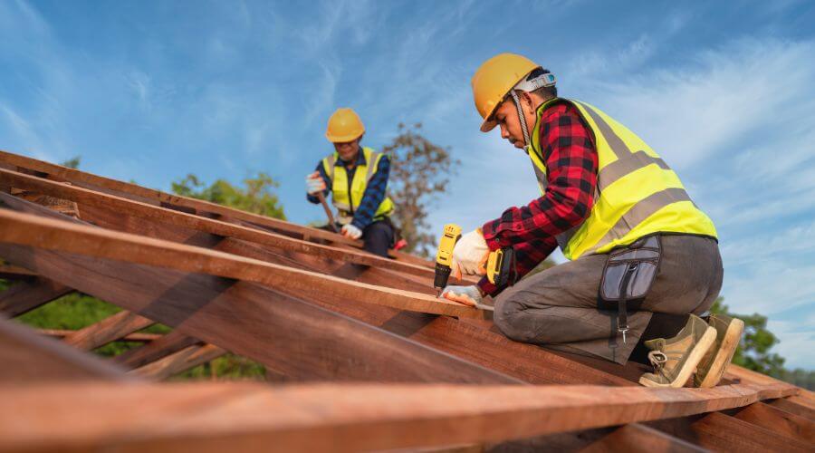 Expert top industrial roofings services in Gladstone, VA